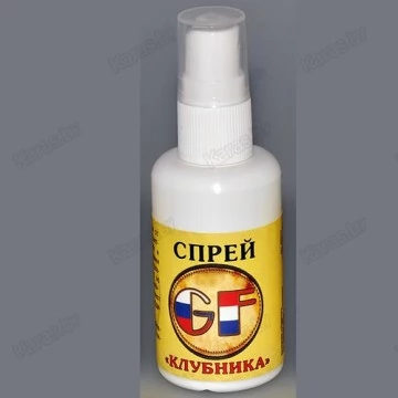 Ароматизатор спрей GF 0.05 л (клубника)